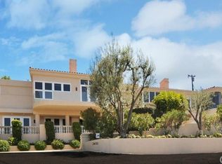 3470 Via Campesina, Rancho Palos Verdes, CA 90275