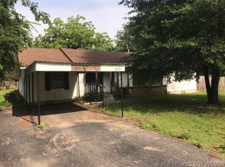 205 S Dwight St, Coalgate, OK 74538