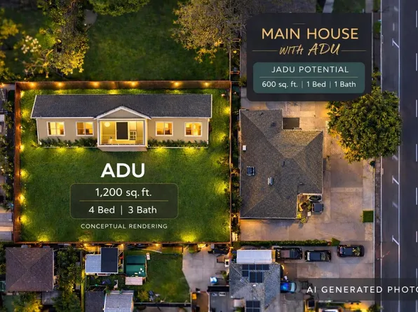 1360 Saratoga Ave, San Jose, CA 95129