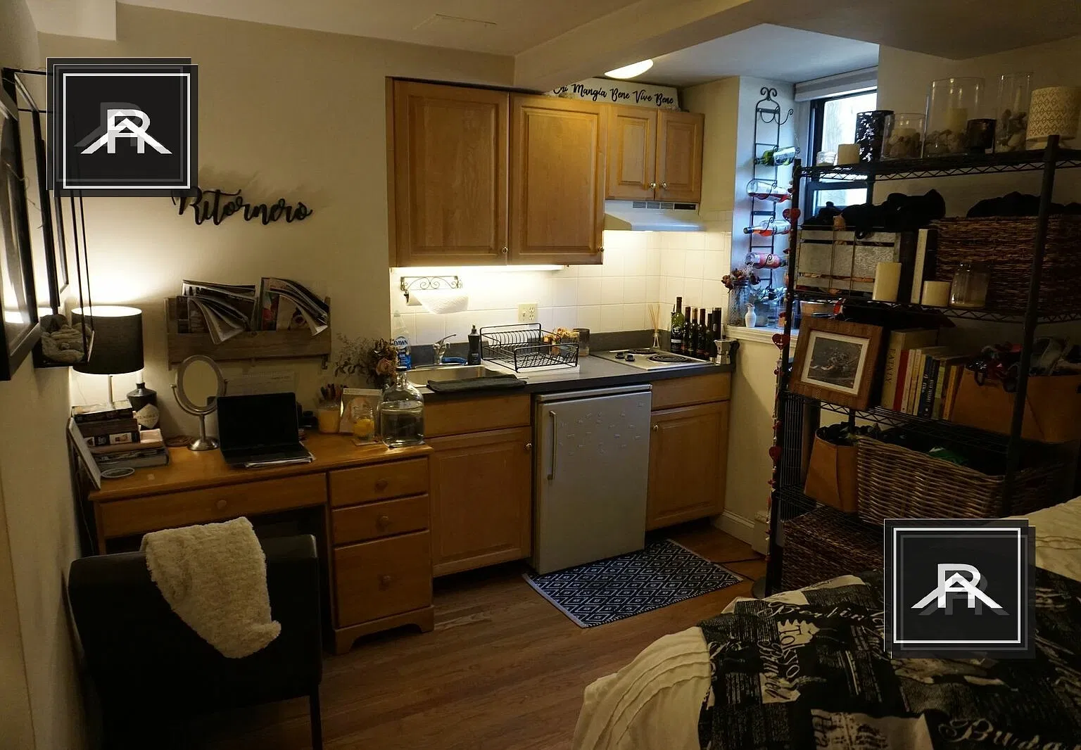 Studio, 1.0 bath, $1,550 — Photo 2