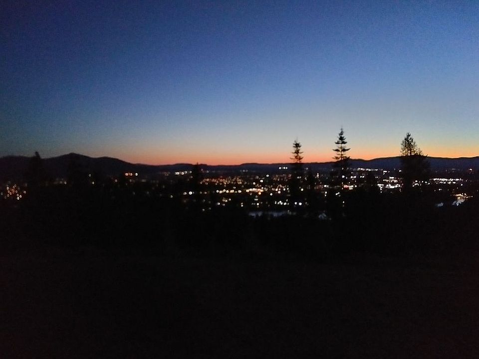 City lights are amazing!