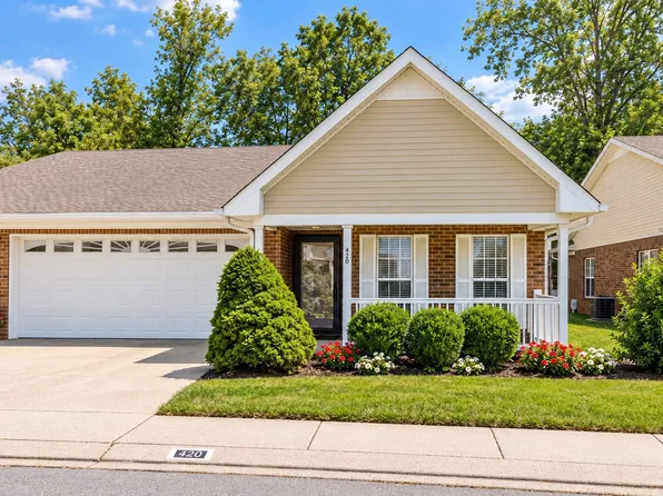 420 Forest Glen Cir, Murfreesboro, TN 37128