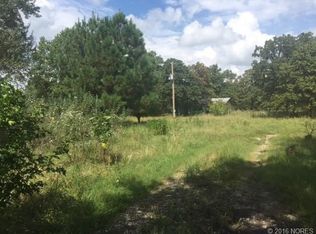 98024 S 4674 Rd, Sallisaw, OK 74955