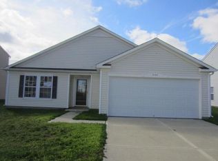 3107 W Meadowbend Dr, Monrovia, IN