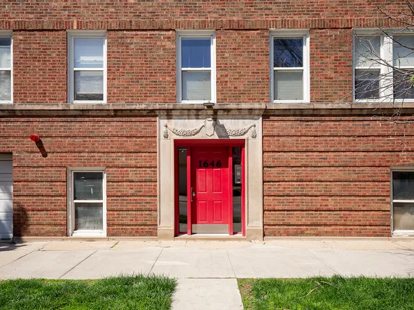 1646 W Berwyn Ave APT 2E, Chicago, IL 60640