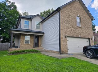 2236 Killington Dr, Clarksville, TN 37042
