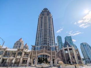 388 Prince Of Wales Dr #1807, Mississauga, ON L5B 0A1