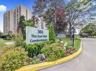 366 The East Mall #228, Toronto, ON M9B 2W6