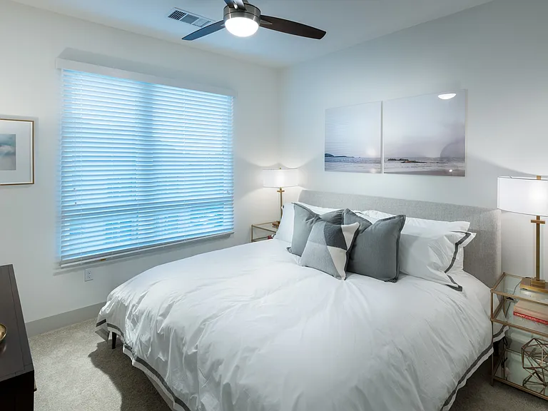 Large Bedrooms