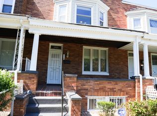 (Undisclosed Address), Baltimore, MD 21213