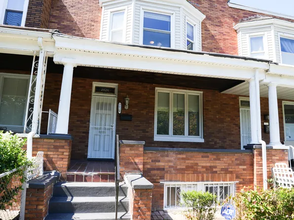 2026 N Wolfe St, Baltimore, MD 21213