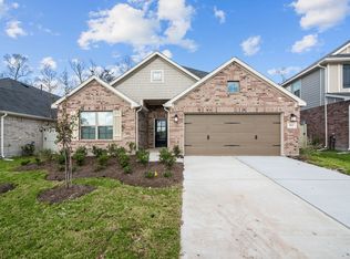 9849 N Goshawk Trl, Conroe, TX 77385