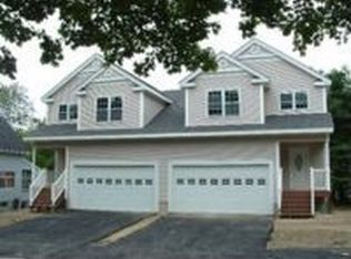 19 Anderson Ave, Worcester, MA 01604