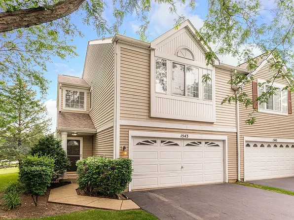 1543 Spaulding Rd, Bartlett, IL