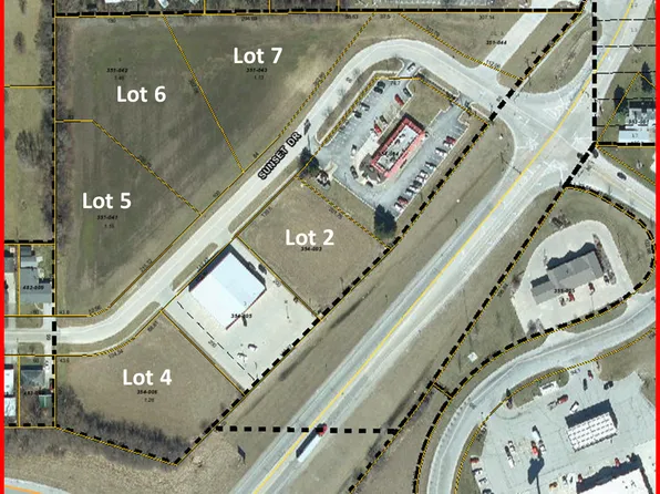 LOT Two Sunset Dr, Le Roy, IL 61752