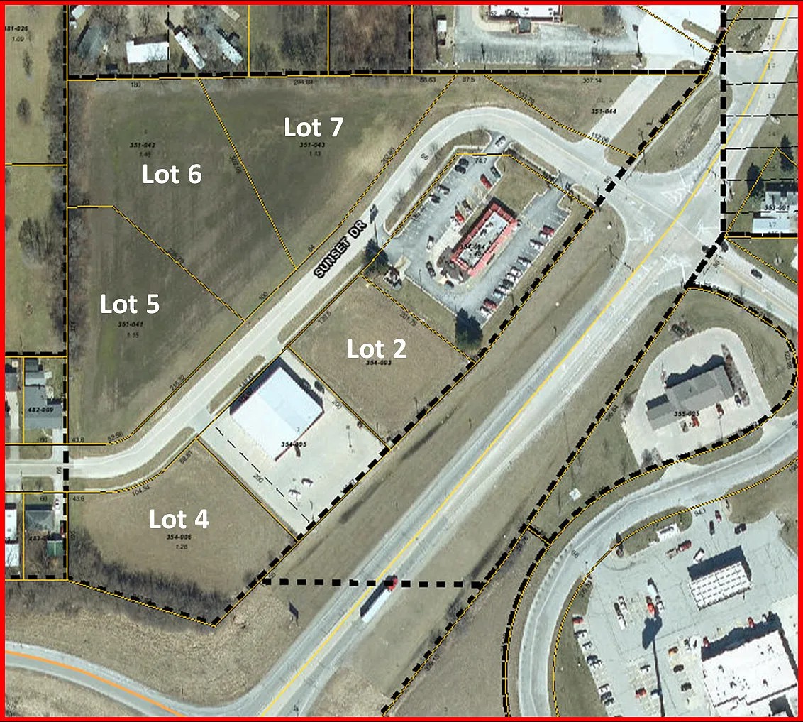 LOT Six Sunset Dr photo 1