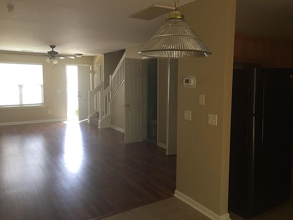 Solid surfae living room