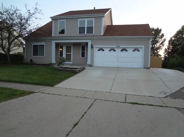 909 Cortney Dr, Carpentersville, IL 60110