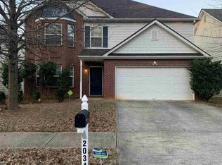 2034 Redwood Trce, Ellenwood, GA 30294