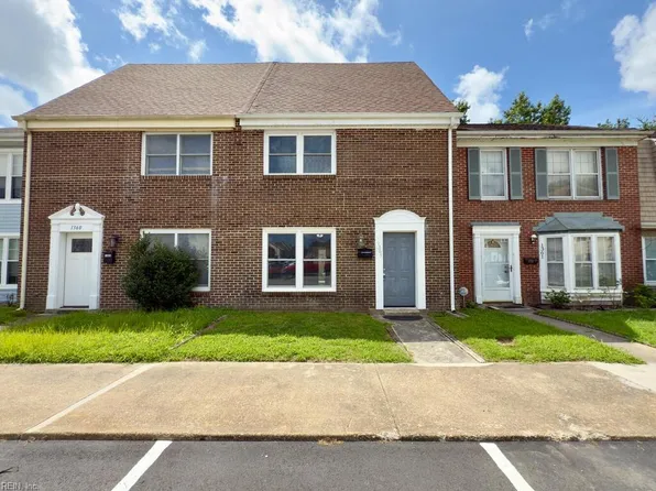 1365 White Birch Ln, Virginia Beach, VA 23453