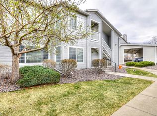 3846 E Canyon Ranch Rd Unit 103, Littleton, CO 80126