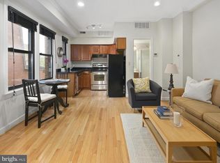 1321 Fairmont St NW APT 206, Washington, DC 20009