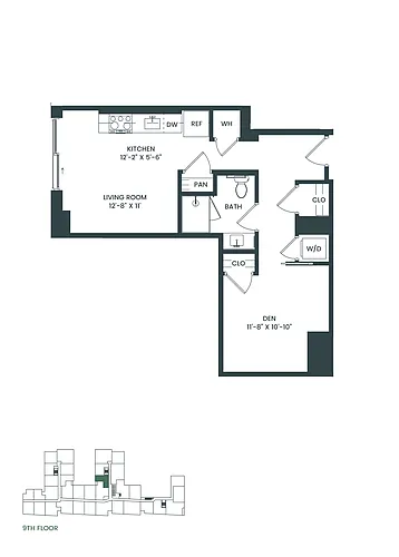Floor plan S49
