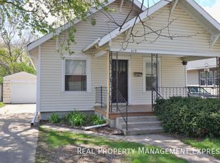 419 N Indiana Ave, Sioux Falls, SD 57103