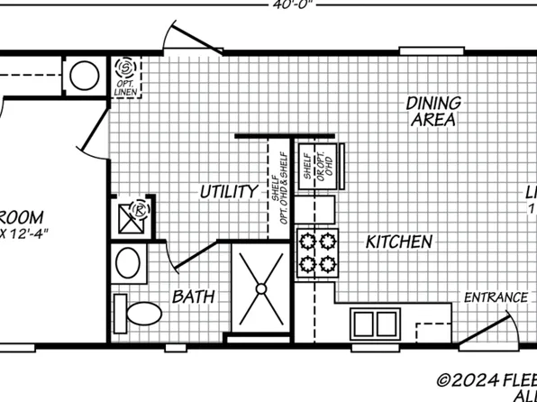 The Poppy Plan, Magnolia Pointe