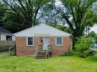 18 W Broad Rock Rd, Richmond, VA 23225