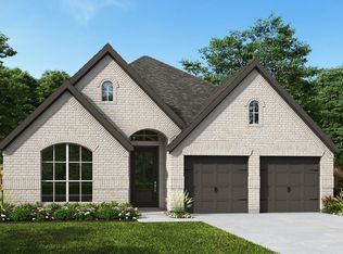 2187W Plan, The Parklands 60', Marion, TX 78124