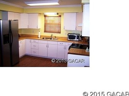 Stainless steel appliances