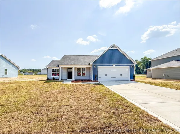 38 Commander Dr Lot 76, Parkton, NC 28371