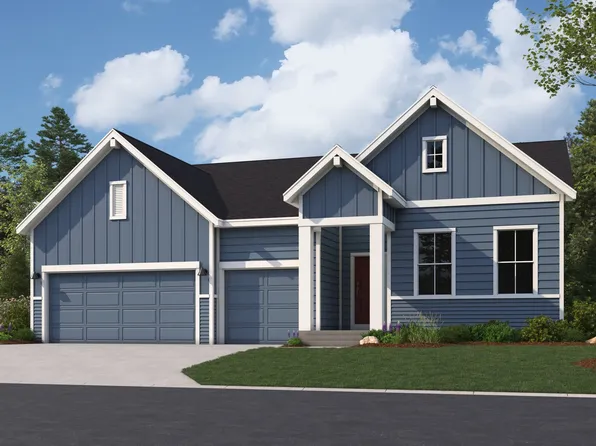 Summit Plan, Farmstead