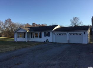 555 Aldridge Rd, Cobden, IL 62920