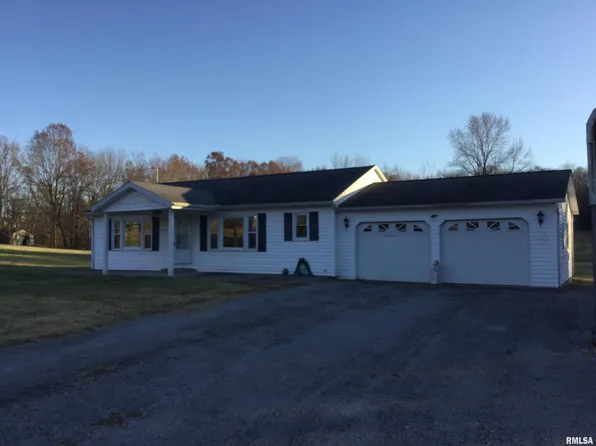 555 Aldridge Rd, Cobden, IL 62920