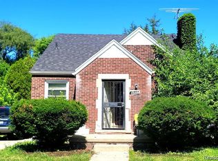11667 Wayburn St, Detroit, MI 48224