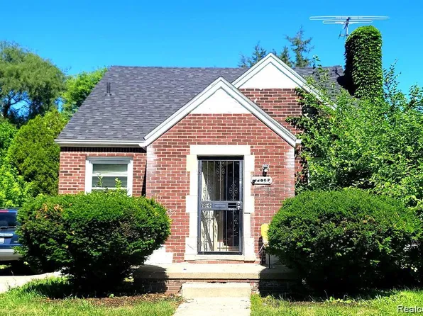 11667 Wayburn St, Detroit, MI 48224