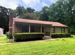 1813 Rocky Ford Rd, Powhatan, VA 23139