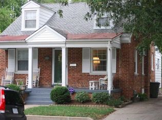 1812 Oakdale Ave, Richmond, VA 23227