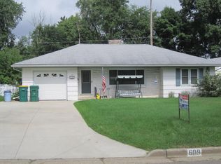 609 Eastfield Dr, Battle Creek, MI 49015