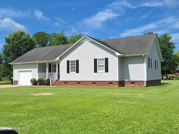 714 Gaston Drive, Hertford, NC 27944