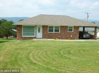 13805 Uhl Hwy, Cumberland, MD 21502