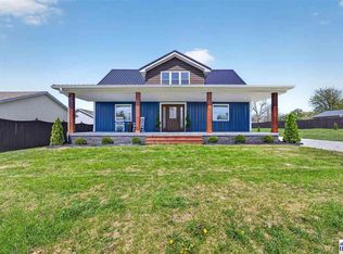 524 W Johnson St, Sullivan, IN