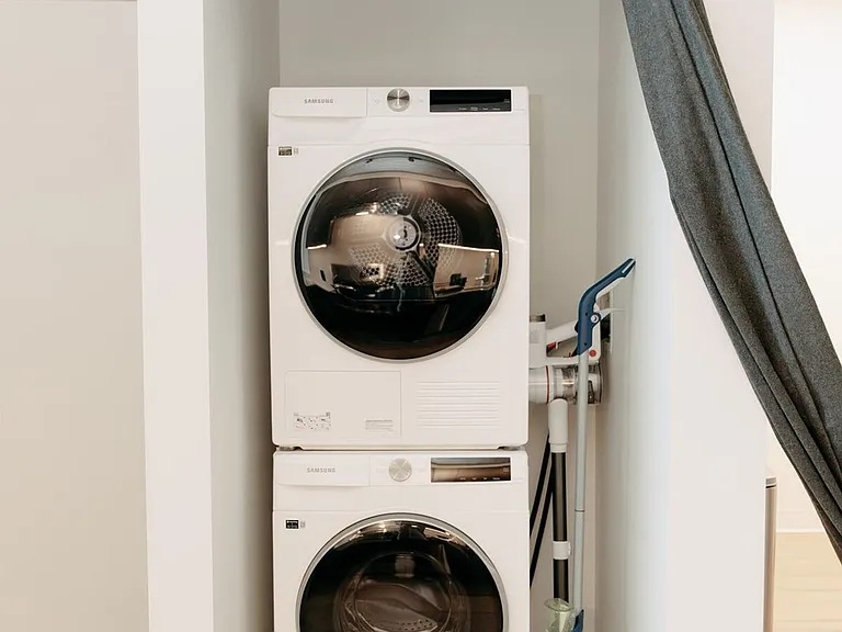 Washer/Dryer