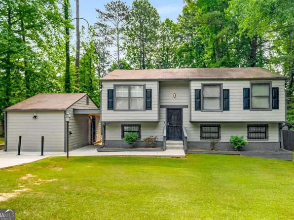 7200 Buck Creek Dr, Fairburn, GA 30213