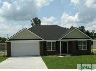 413 Banks St, Glennville, GA 30427