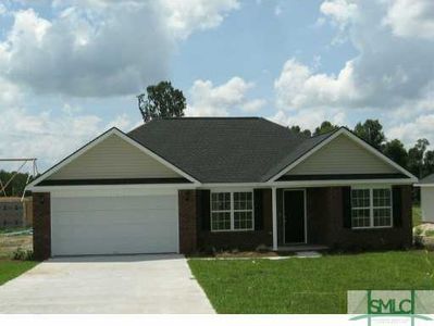 413 Banks Street, Glennville, GA, 30427