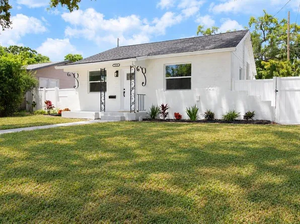 3459 8TH AVENUE N, ST PETERSBURG, FL 33713