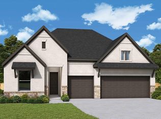 Thistle Plan, Grand Central Park 55' Homesites, Conroe, TX 77304